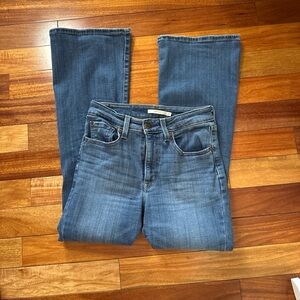 Levi’s 726 Classic Blue Women's FLARE Jeans